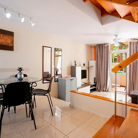 Apartment Costa Adeje Cortijo 4-6 *