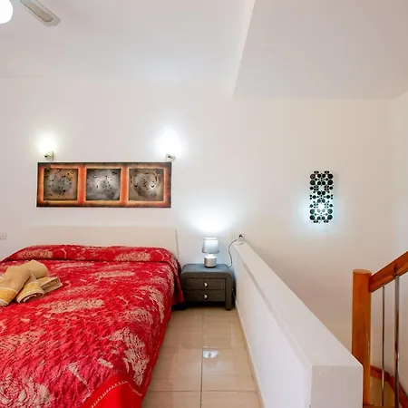 Costa Adeje Cortijo 4-6 Apartment Playa de las Americas (Tenerife)