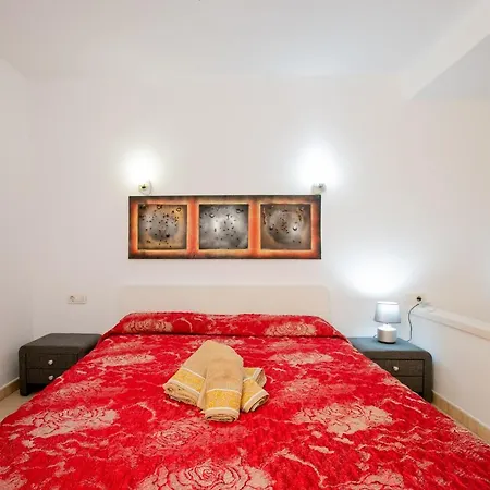 Apartment Costa Adeje Cortijo 4-6 *